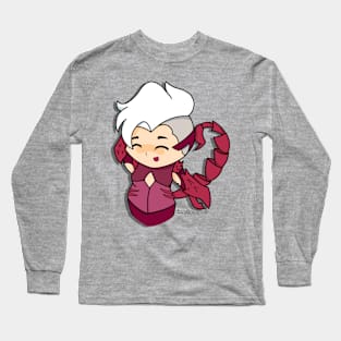 She-Ra Scorpia Long Sleeve T-Shirt